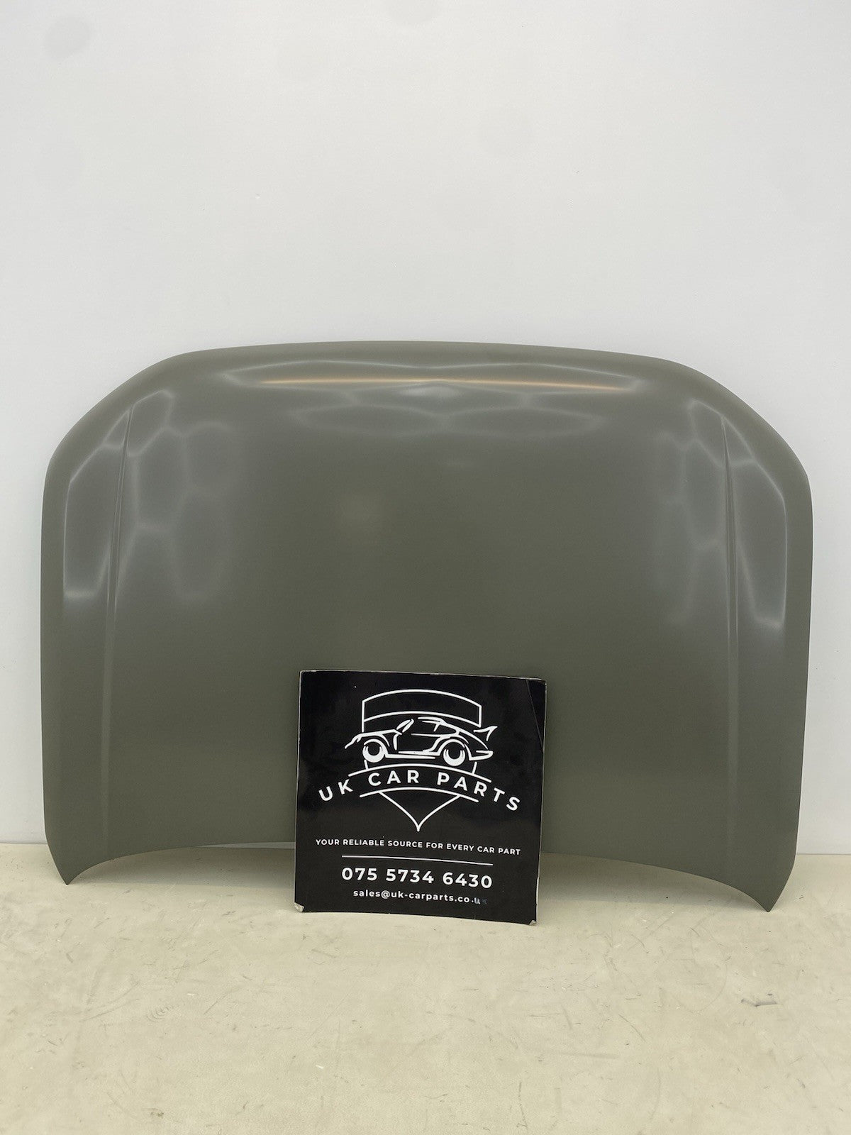 JAECOO 7 2024-2026 BONNET HOOD PANEL STEEL HIGH QUALITY