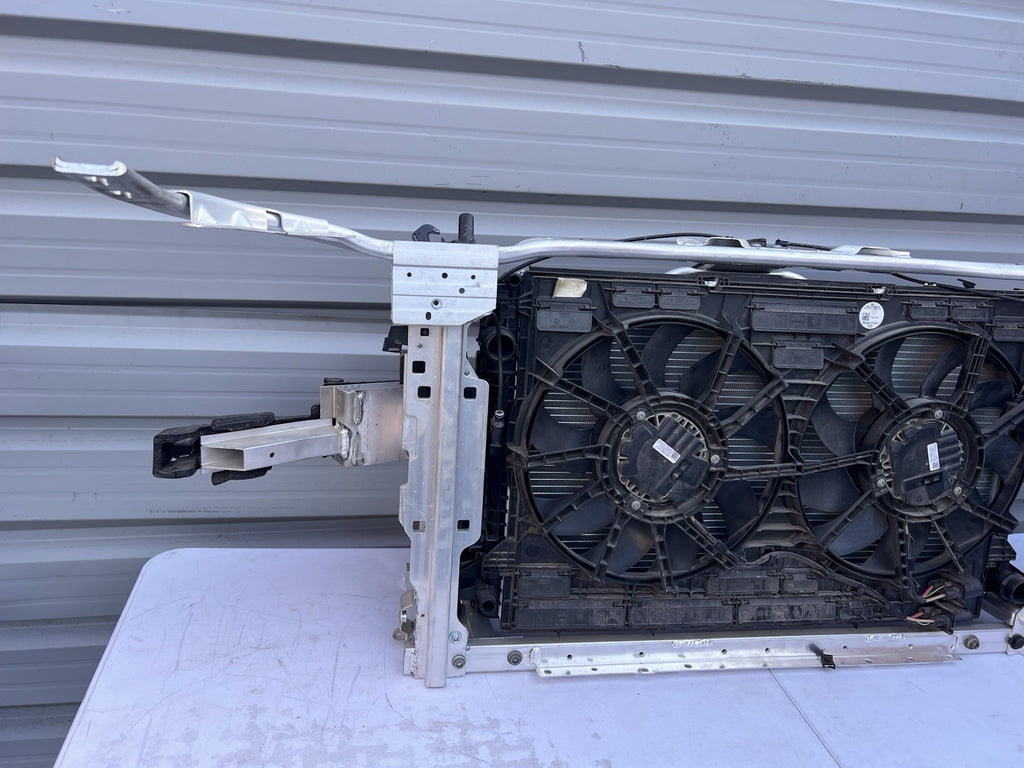 Audi A8 D5 Radiator Pack Complete 3.0 TDI Genuine