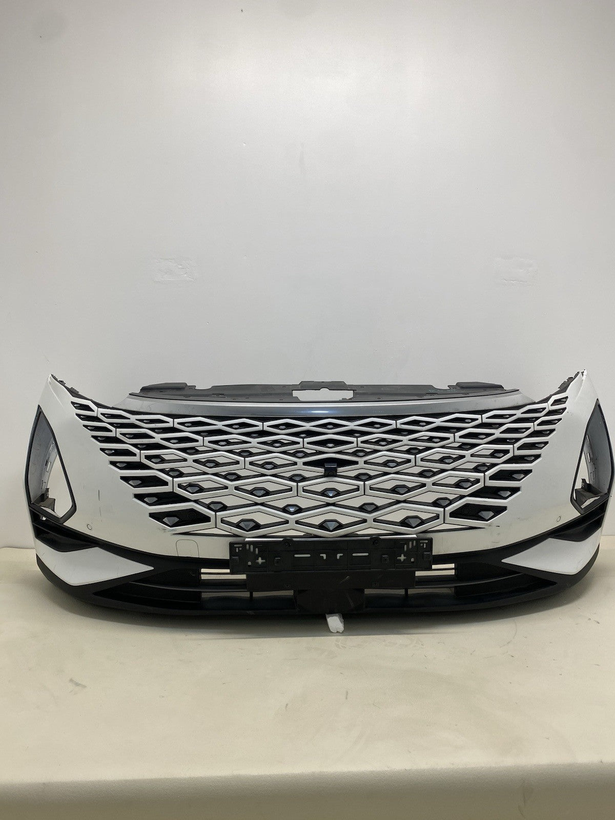 OMODA 5 Complete Front Bumper With Wiring, Sensors & Camera 2024-26