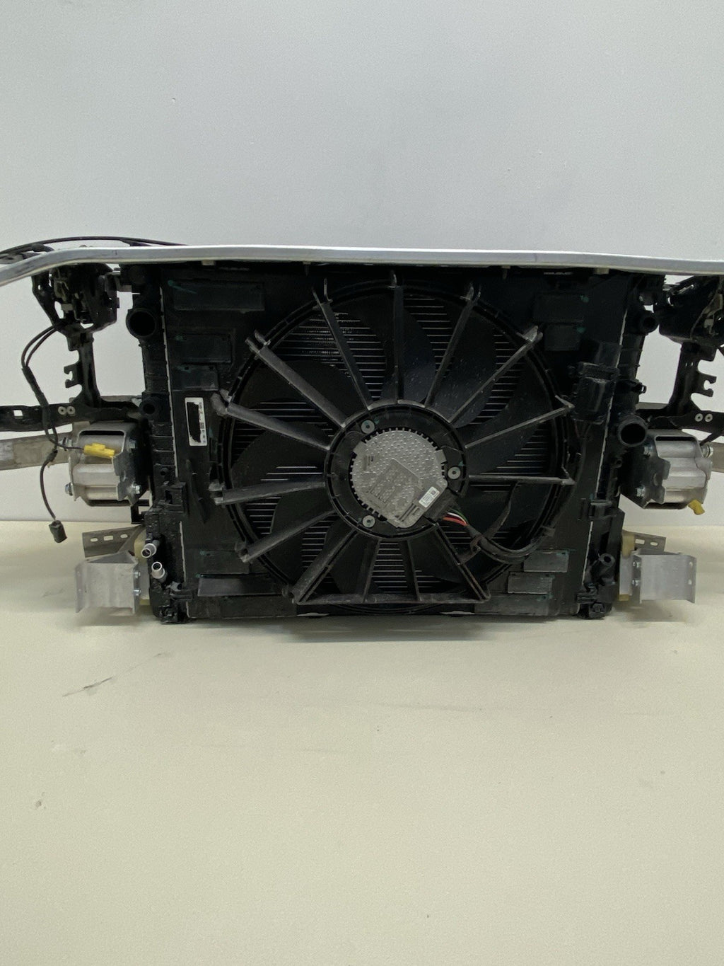 BMW 5 SERIES G30 G31 530E Complete Slam Panel And Radiator Pack 2017-2023