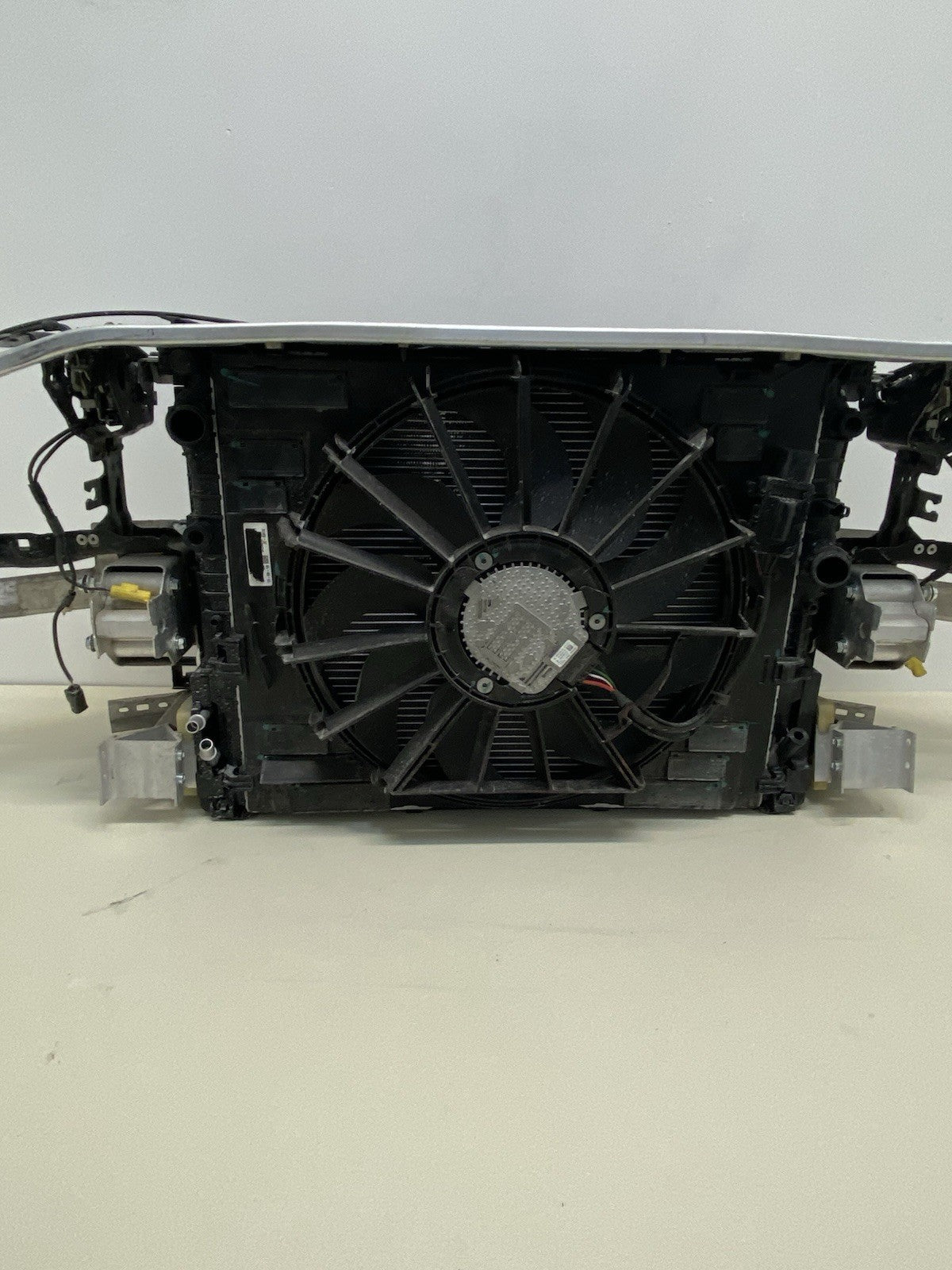 BMW 5 SERIES G30 G31 530E Complete Slam Panel And Radiator Pack 2017-2023