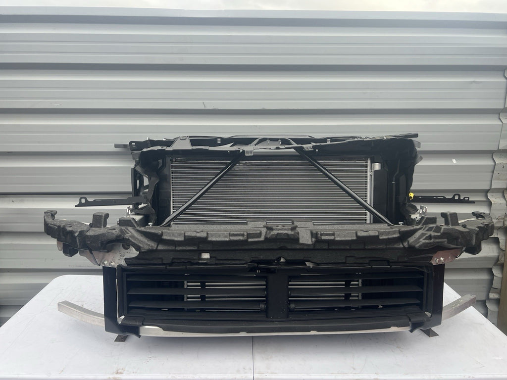 BMW X1 Complete Rad Pack Slam Panel 2024 Petrol