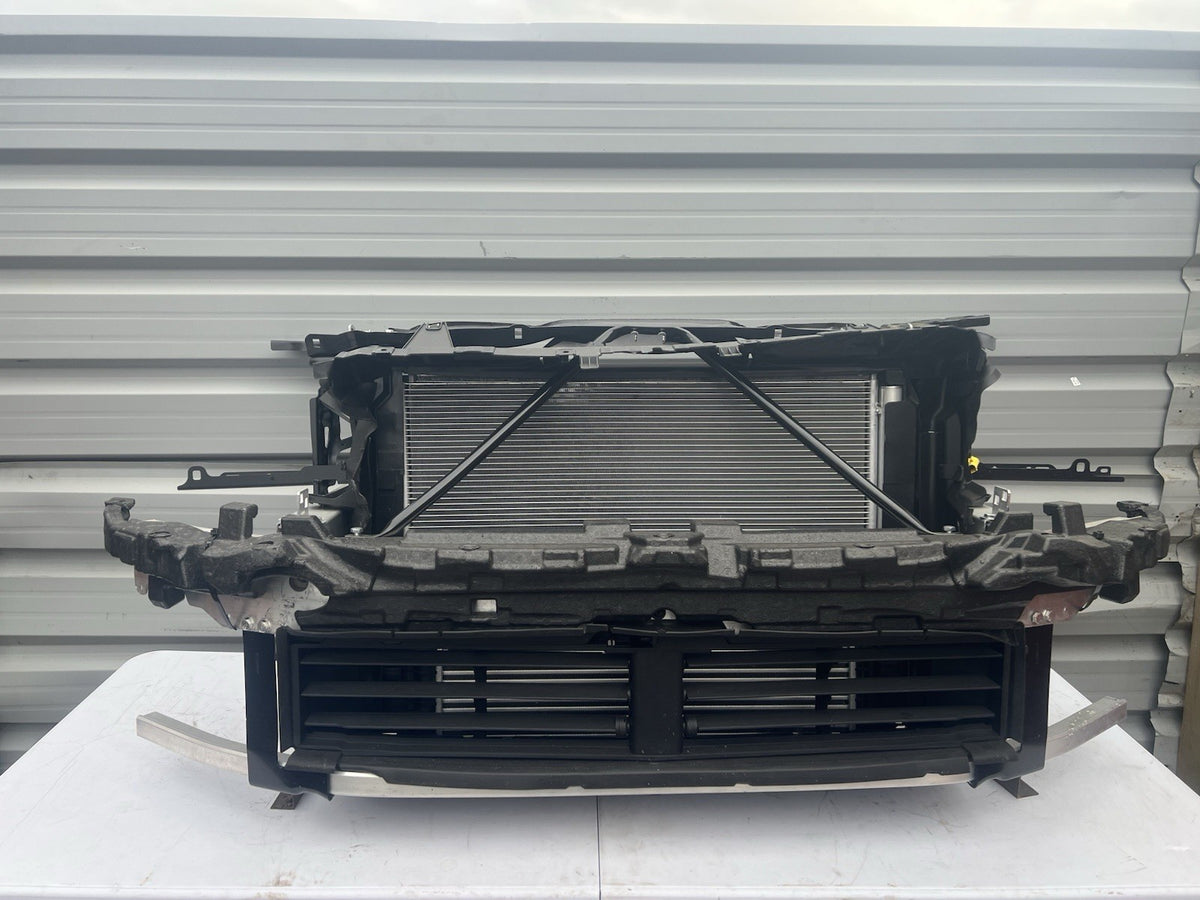 BMW X1 Complete Rad Pack Slam Panel 2024 Petrol