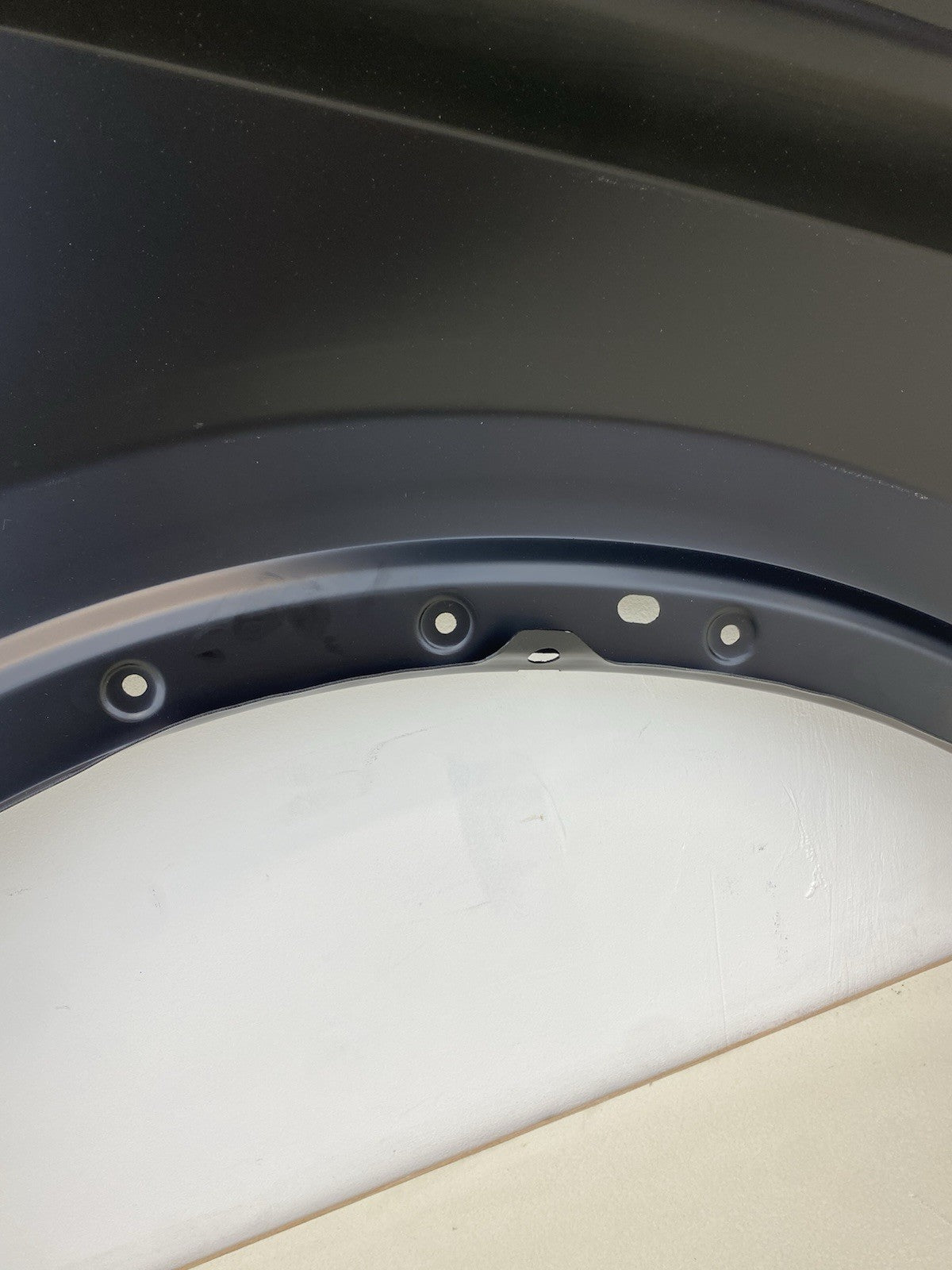 AUDI Q8 Front Left Wing Panel Fender Passenger Side 2018-onwards Aluminium