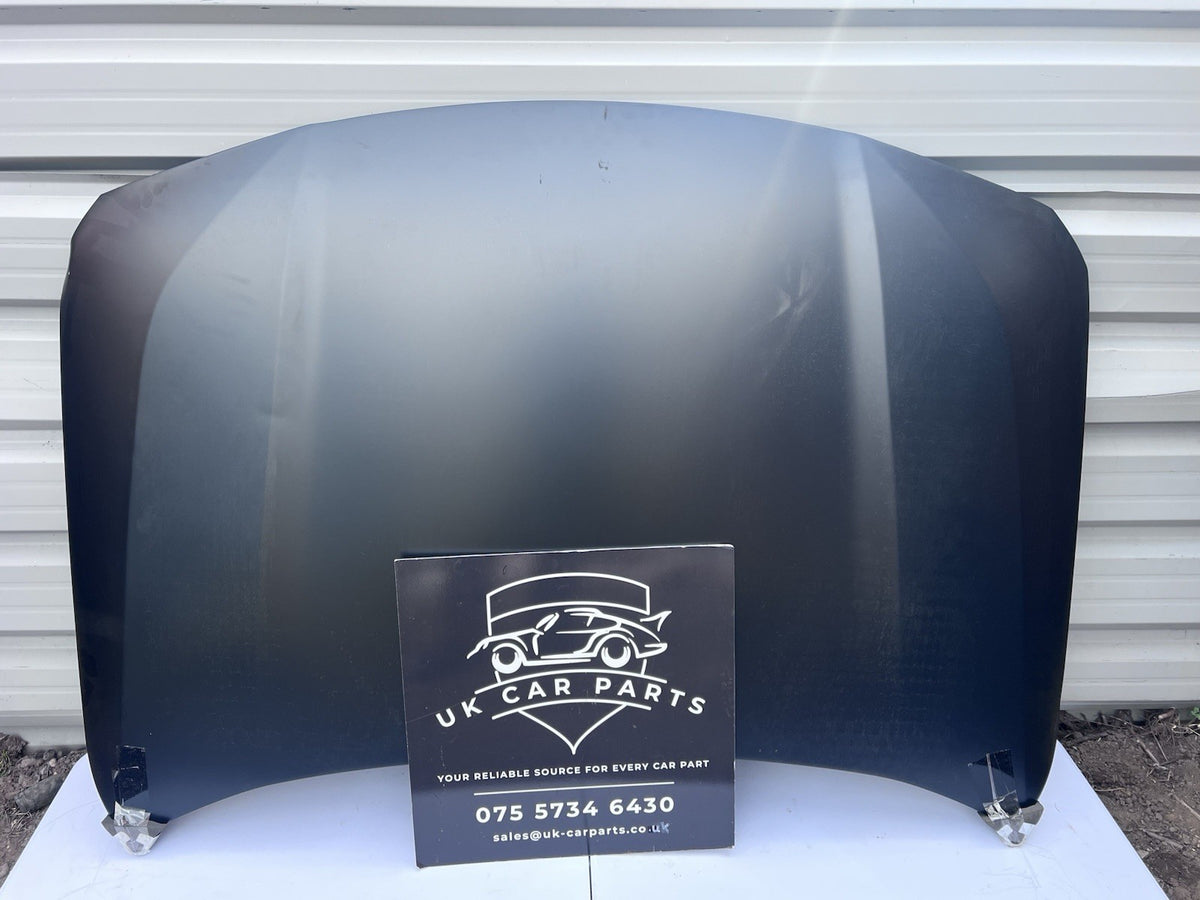 BMW X2 F39 2018 - 2024 BONNET HOOD PRIMED ALUMINIUM HIGH QUALITY 41007484213