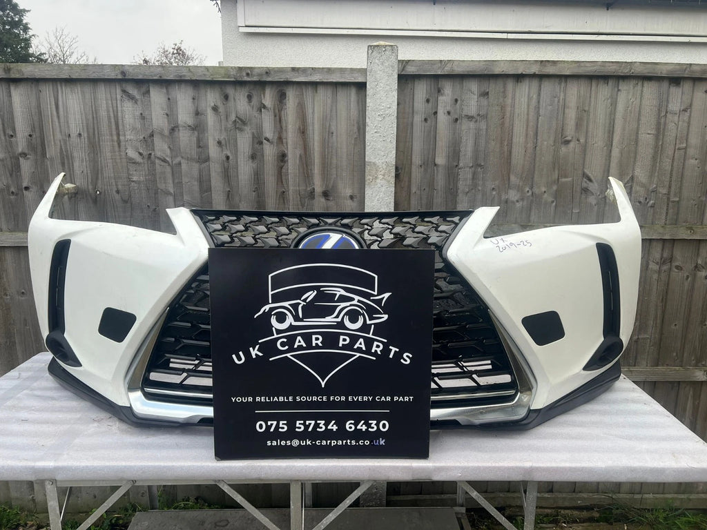 Lexus UX250H 2019–2025 Genuine Front Bumper
