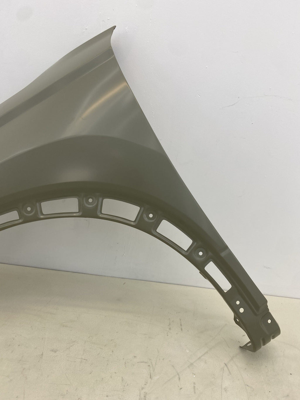 JAECOO 7 FRONT LEFT WING PANEL FENDER (LH) PRIMED STEEL 2023-ONWARDS