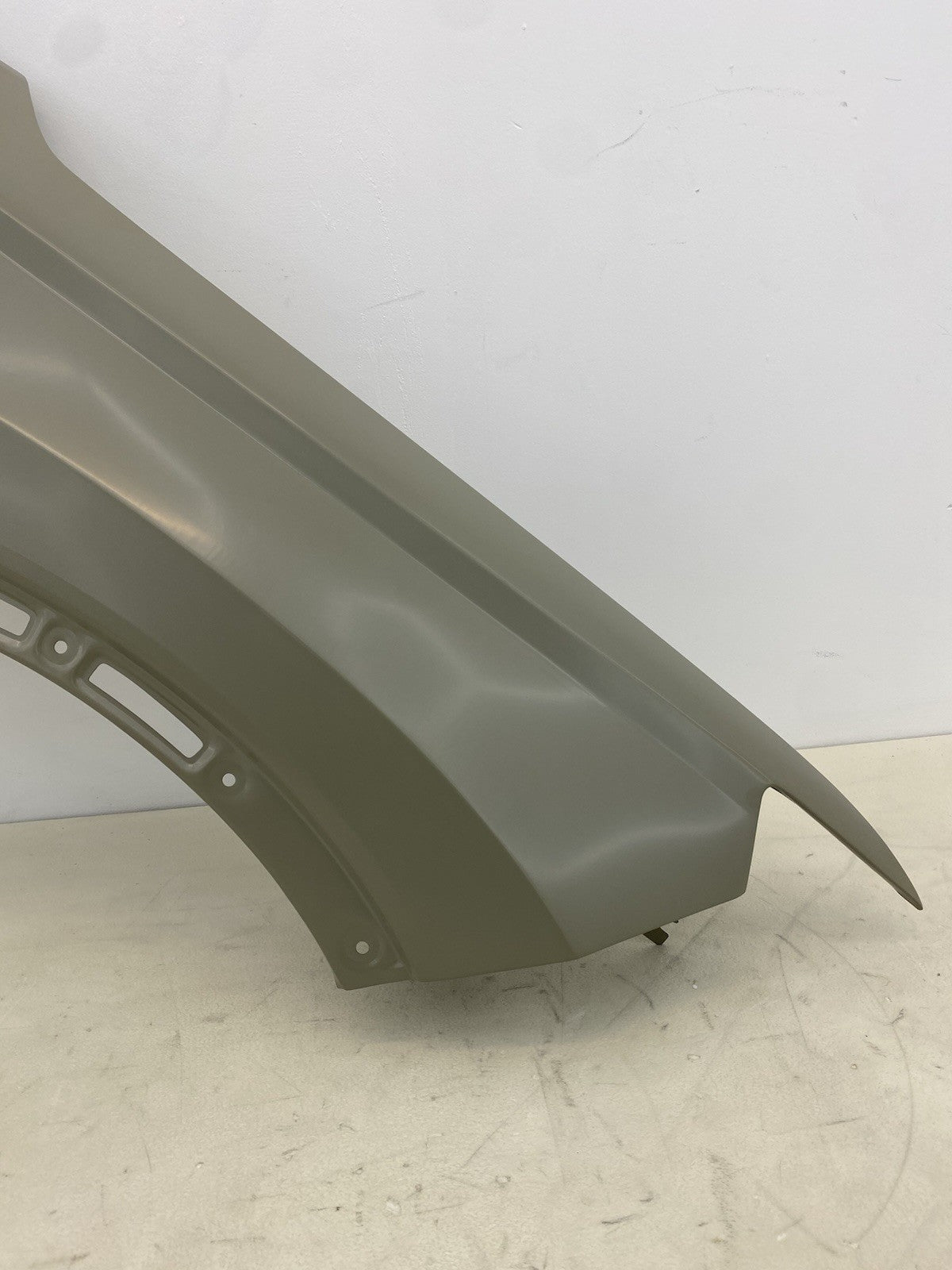 JAECOO 7 FRONT RIGHT WING PANEL FENDER (RH) PRIMED STEEL 2023-ONWARDS