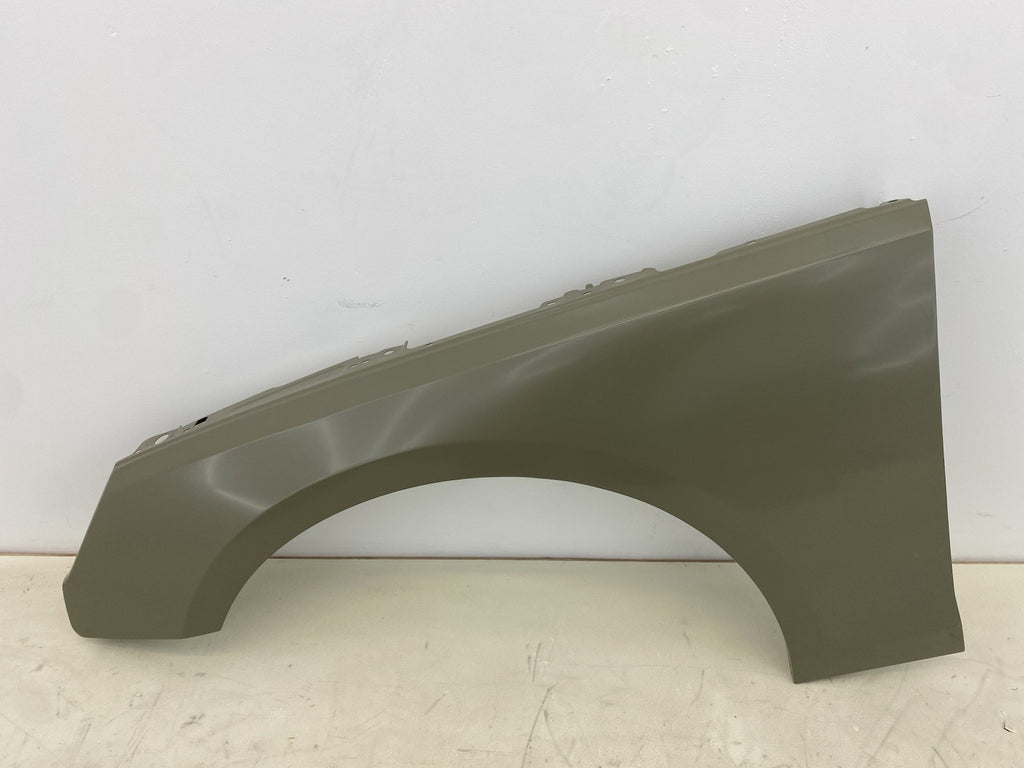 AUDI A4 2019 - ONWARDS FRONT LEFT WING PANEL FENDER PASSENGER SIDE STEEL NEW