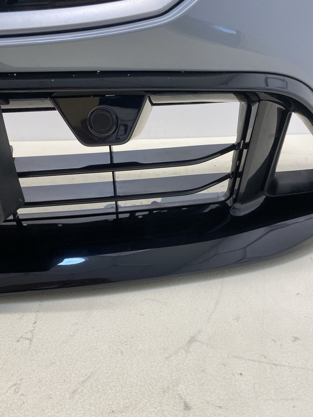BMW 1 Series F70 M SPORT Complete Front Bumper With Wiring & Sensors 2025-onward
