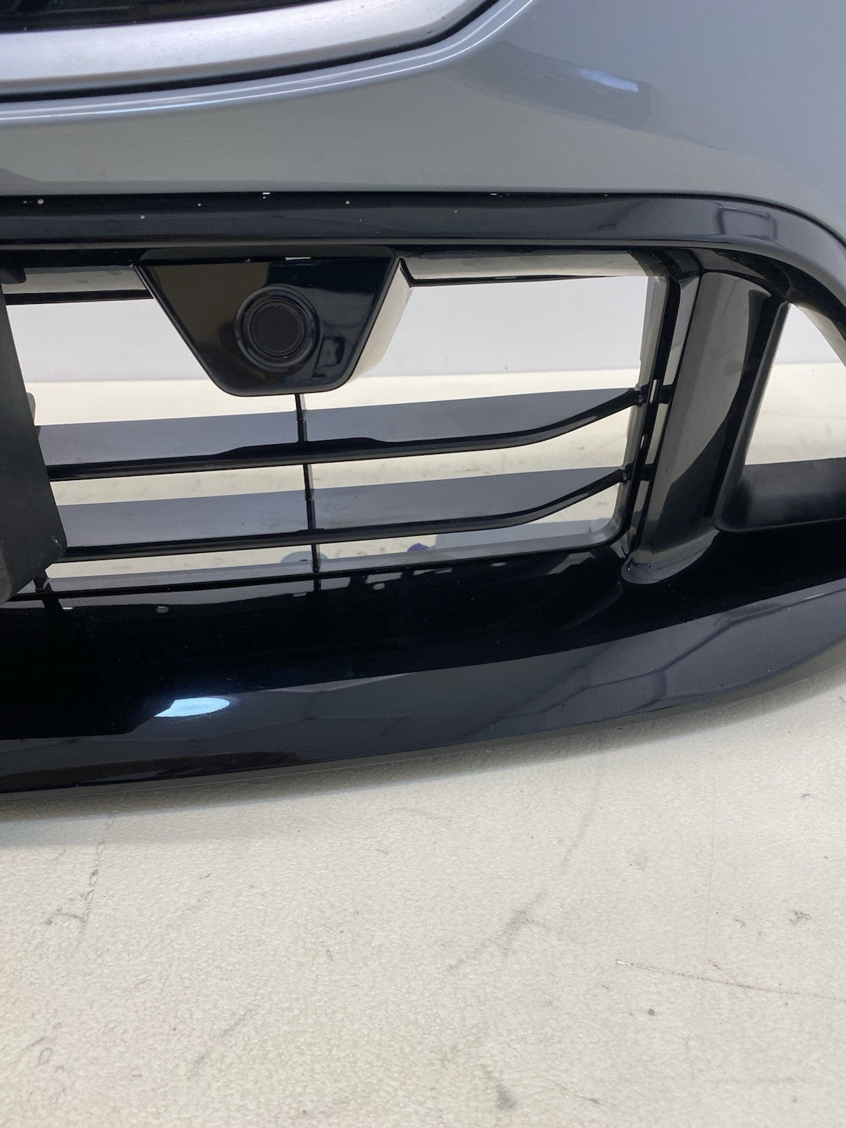 BMW 1 Series F70 M SPORT Complete Front Bumper With Wiring & Sensors 2025-onward
