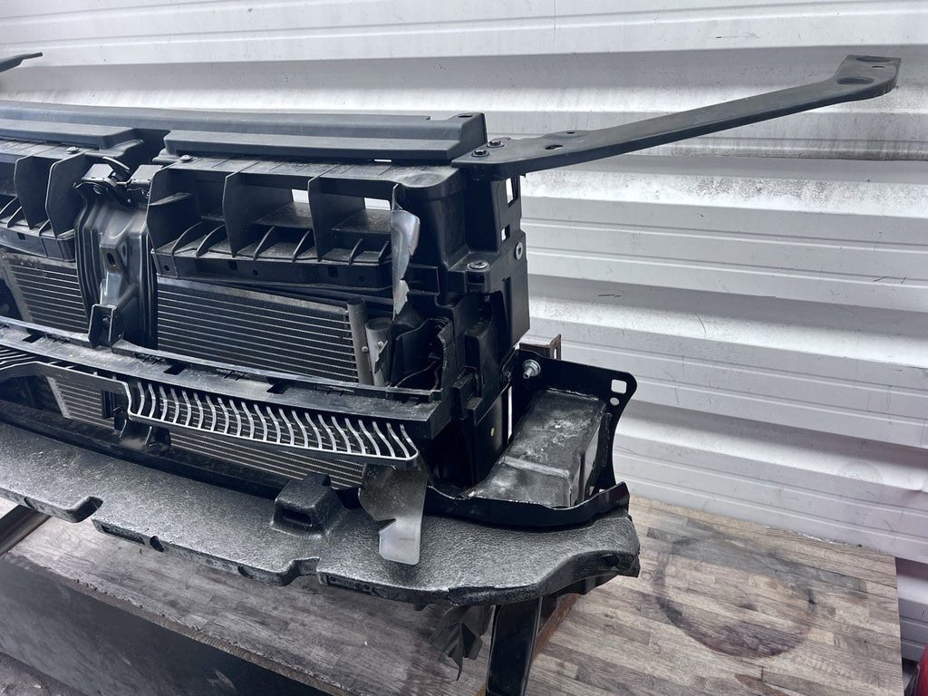 Volkswagen Tiguan MK2 2L TSI Complete Front Panel with Rad Radiator Pack 2018-20