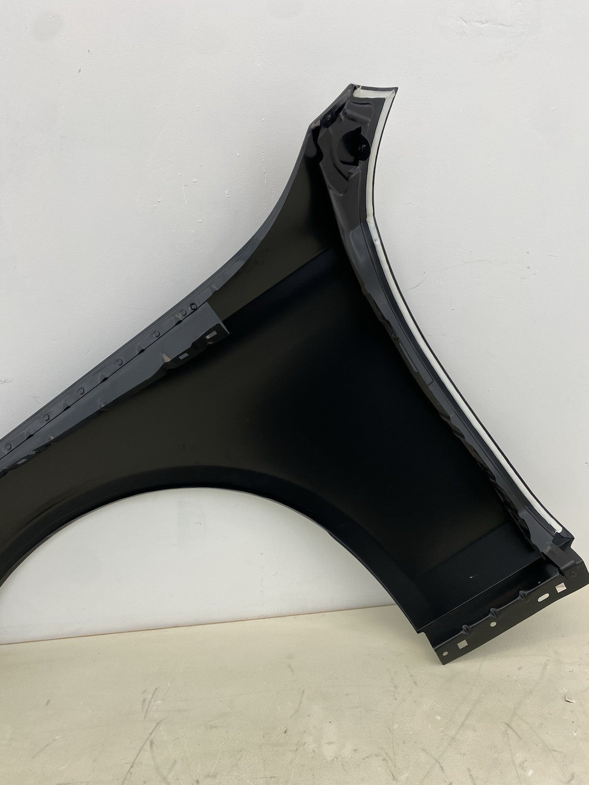MERCEDES E CLASS W213 2017-2023 DRIVER SIDE RIGHT WING PANEL FENDER ALUMINIUM