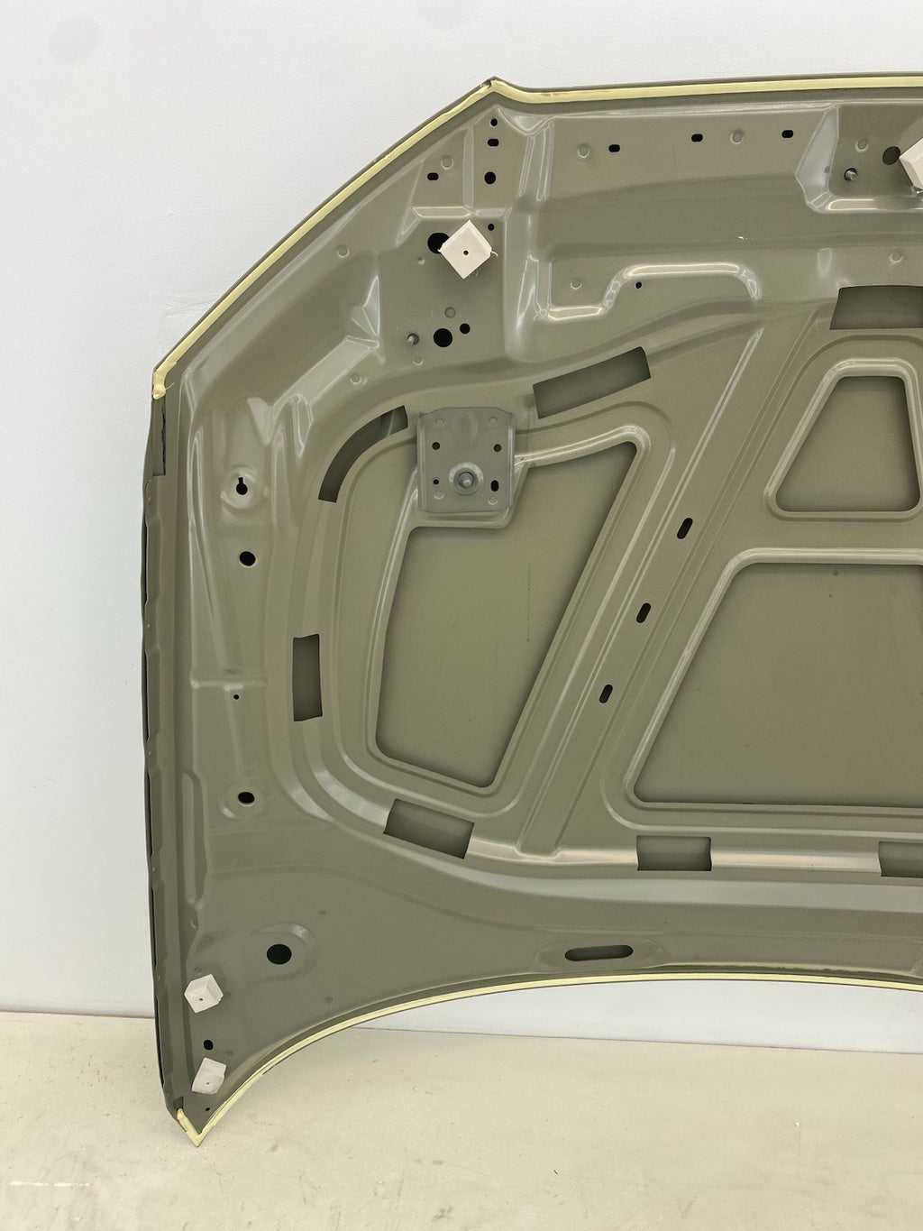 AUDI A3 2013 – 2019 BONNET HOOD PANEL ONLY SALOON ALUMINIUM HIGH QUALITY