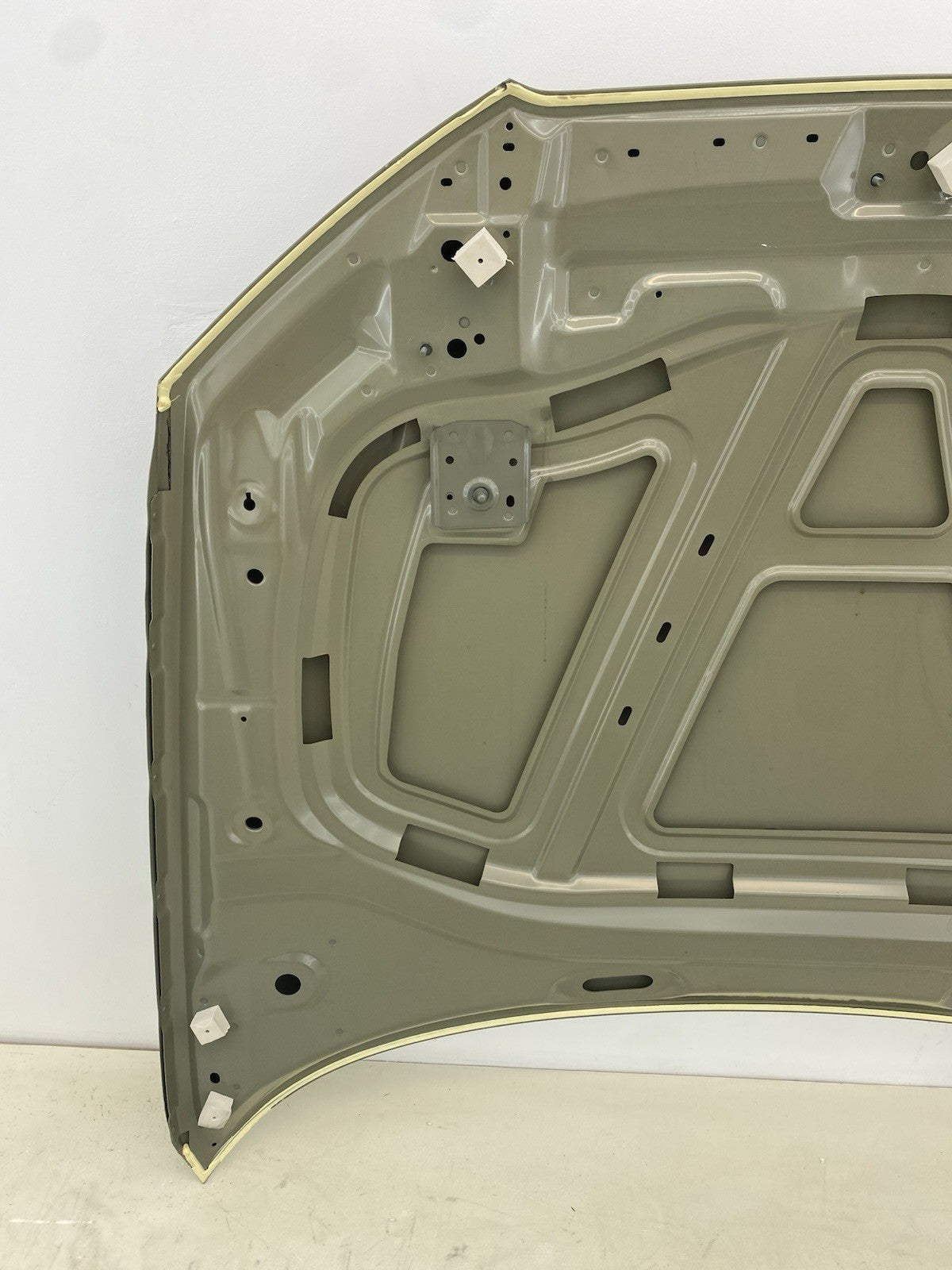 AUDI A3 2013 – 2019 BONNET HOOD PANEL ONLY SALOON ALUMINIUM HIGH QUALITY