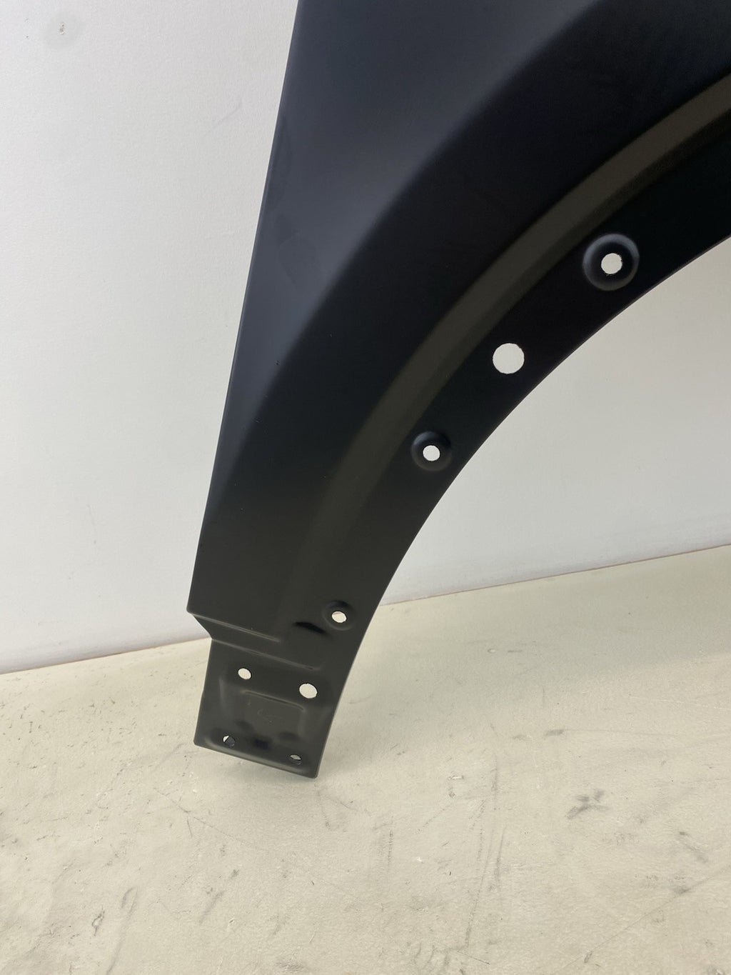 AUDI Q8 Front Right Wing Panel Fender Driver Side 2018-onwards Aluminium