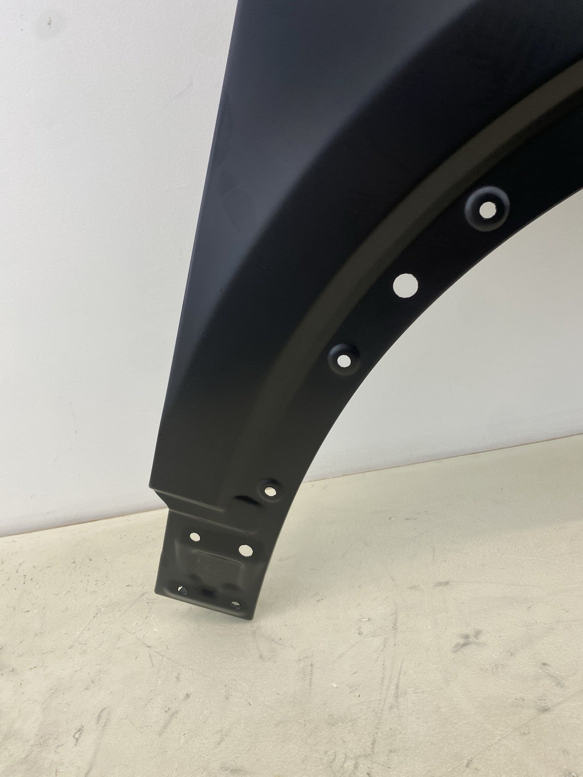 AUDI Q8 Front Right Wing Panel Fender Driver Side 2018-onwards Aluminium