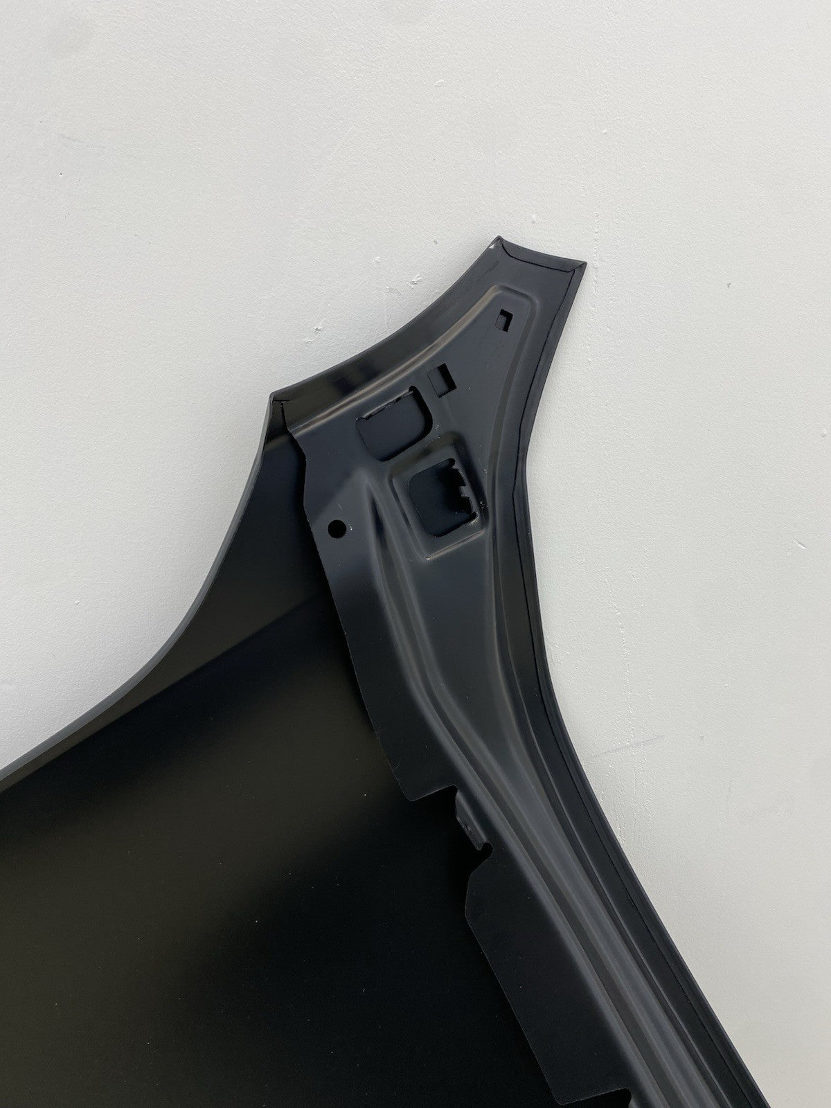 VOLVO XC60 2018–2022 FRONT RIGHT WING PANEL FENDER DRIVER SIDE ALUMINIUM NEW