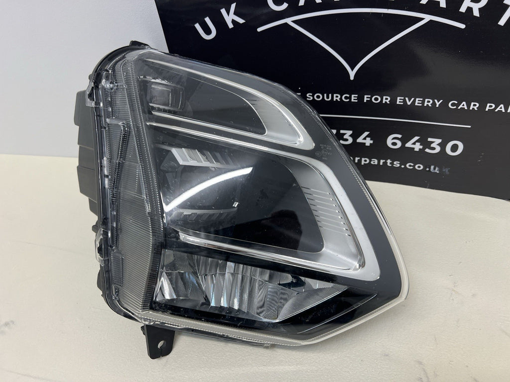 OMODA 5 24-26 LED HEADLIGHT DRIVER SIDE RIGHT COMPLETE 605000531AA Genuine