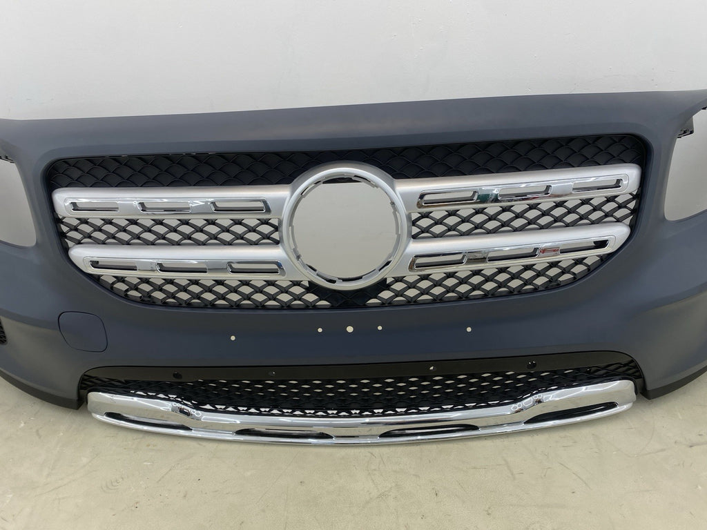 Mercedes Benz GLB X247 pre-facelift Complete front bumper Standard  2019-2023