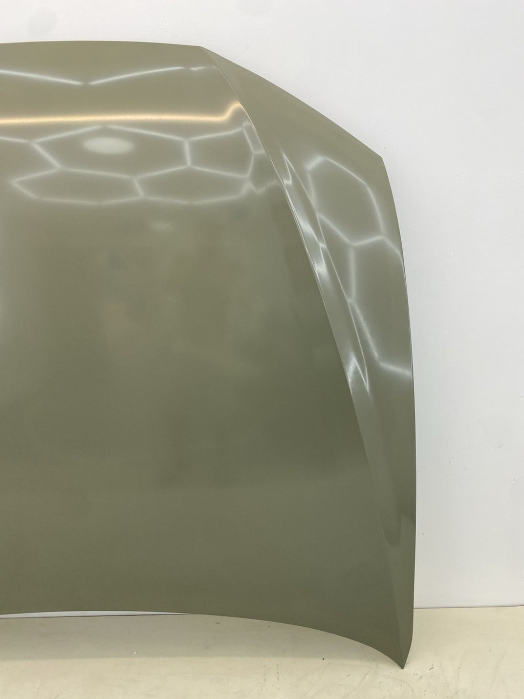 AUDI A6 C8 2018-2025 Bonnet Hood Panel Brand New High Quality Prime Aluminium