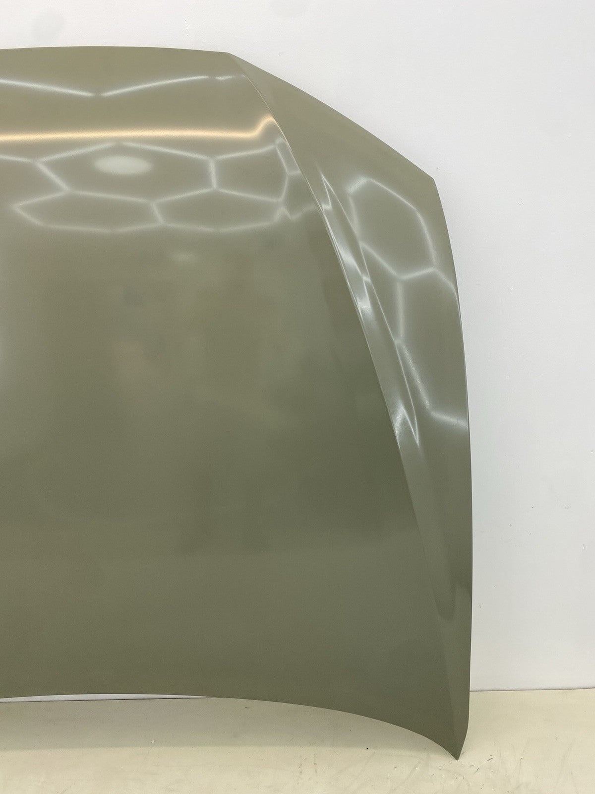 AUDI A6 C8 2018-2025 Bonnet Hood Panel Brand New High Quality Prime Aluminium
