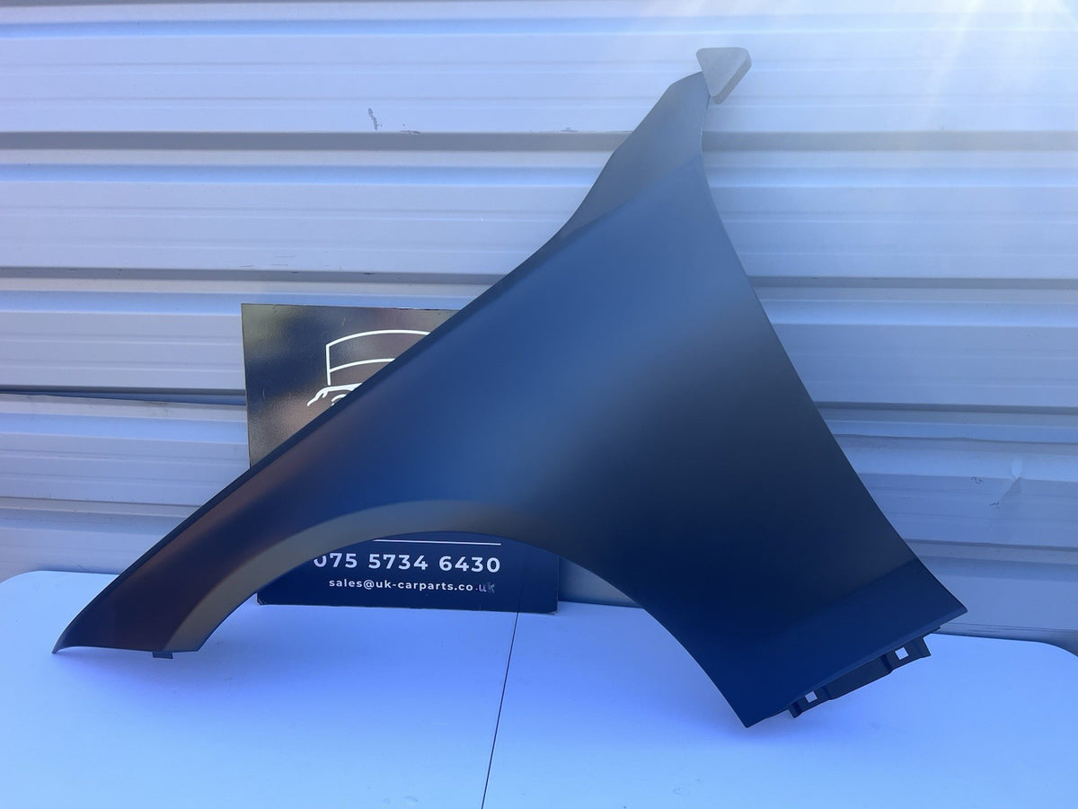 MERCEDES S CLASS W223 2021-26 FRONT WING PRIMED ALUMINIUM PASSENGER SIDE LEFT