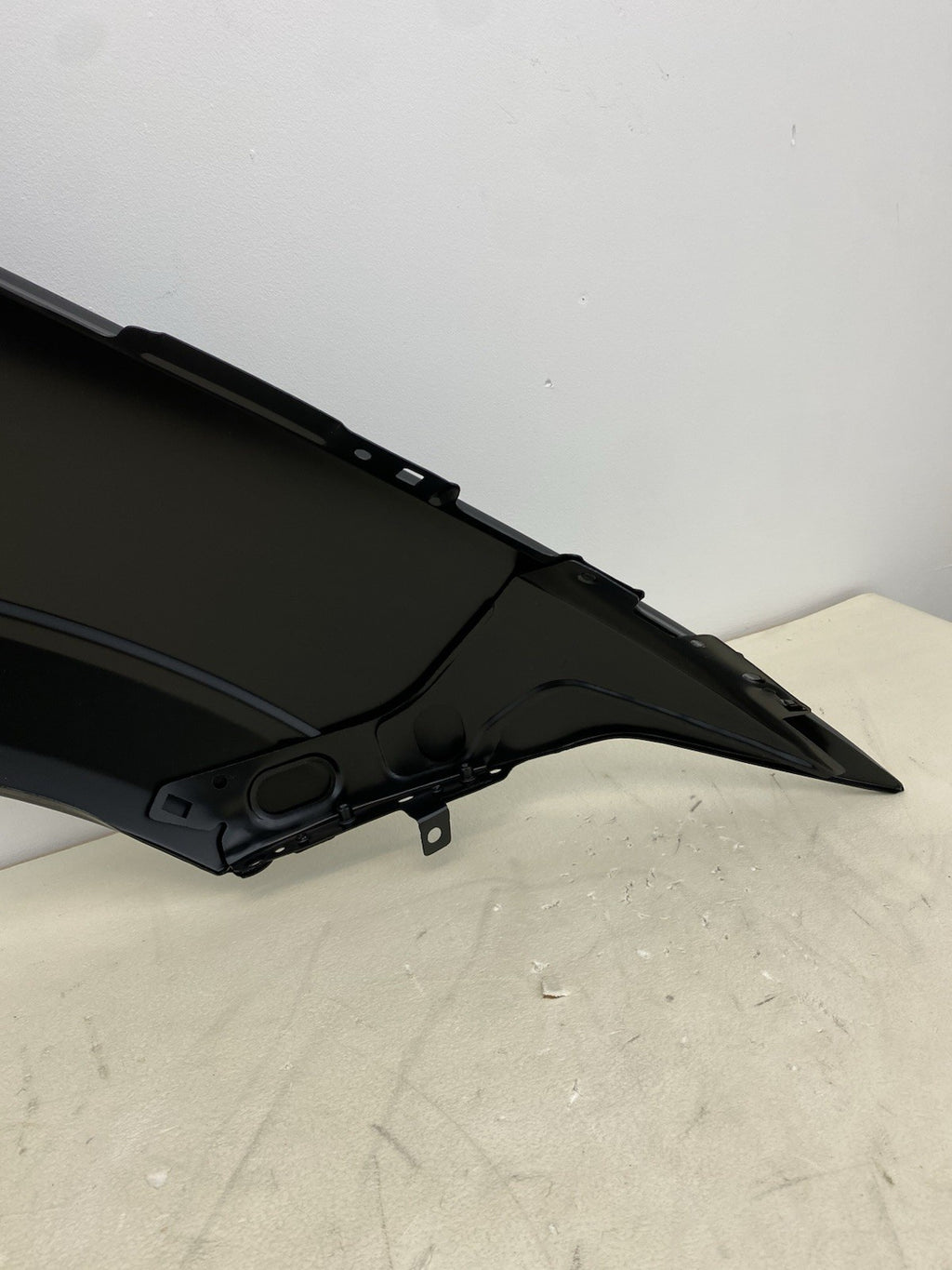 VOLVO XC60 2018–2022 FRONT LEFT WING PANEL FENDER PASSENGER SIDE ALUMINIUM NEW