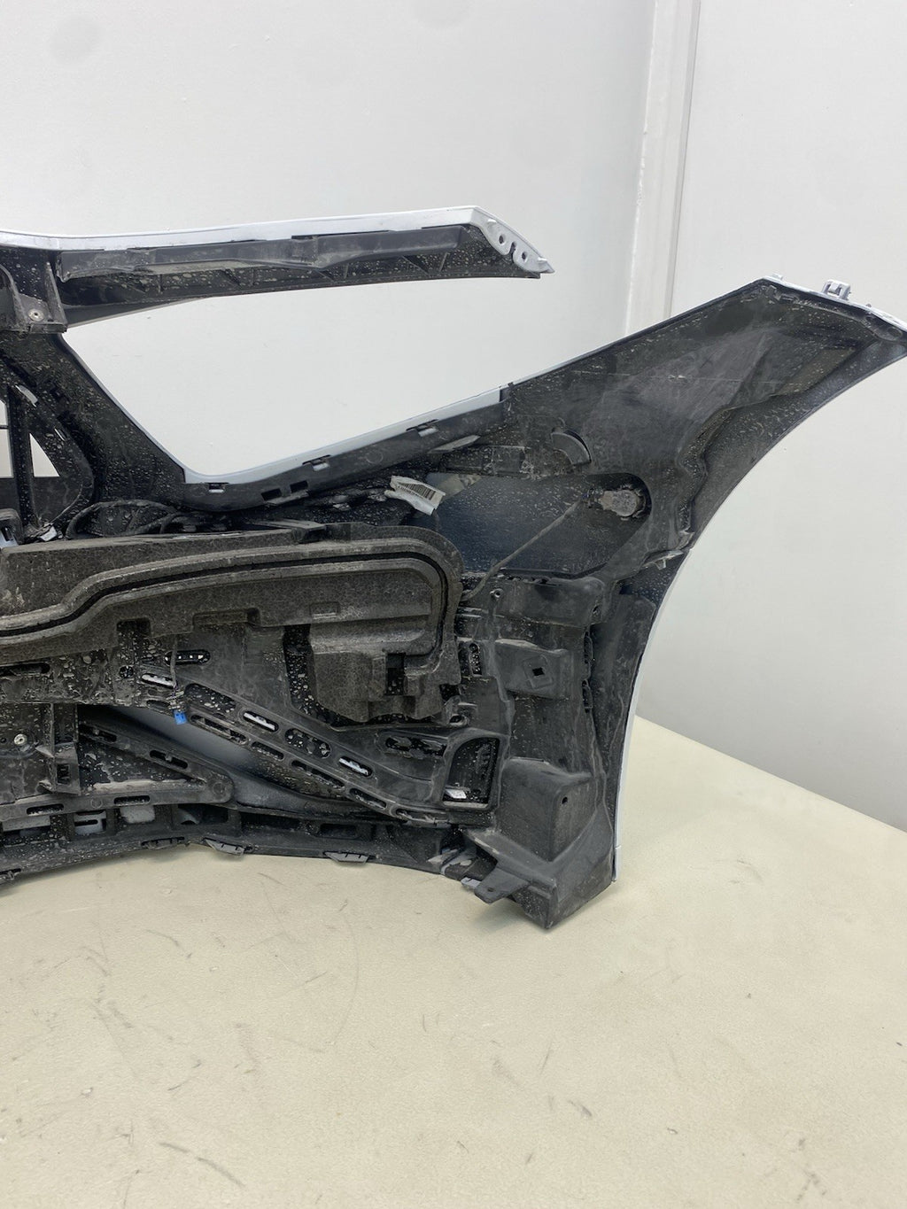 MERCEDES BENZ CLS W257 C257 AMG 53 FACELIFT DESIGN COMPLETE FRONT BUMPER 2021-23