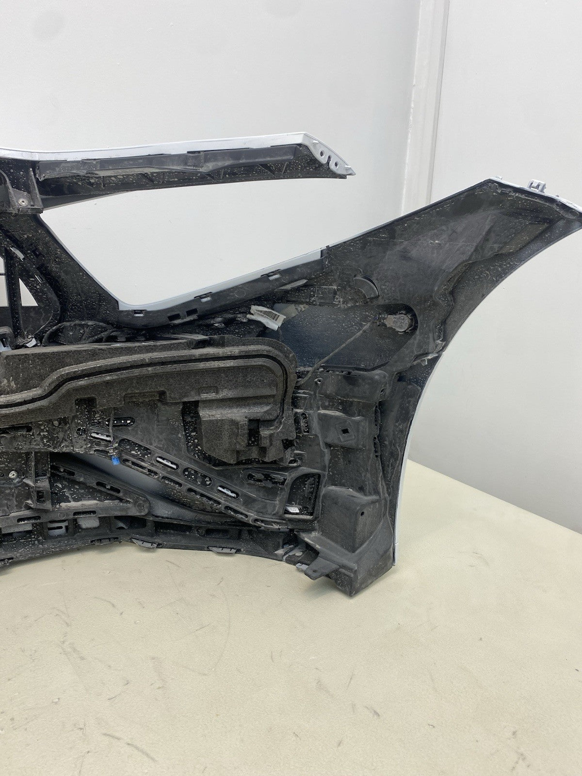 MERCEDES BENZ CLS W257 C257 AMG 53 FACELIFT DESIGN COMPLETE FRONT BUMPER 2021-23