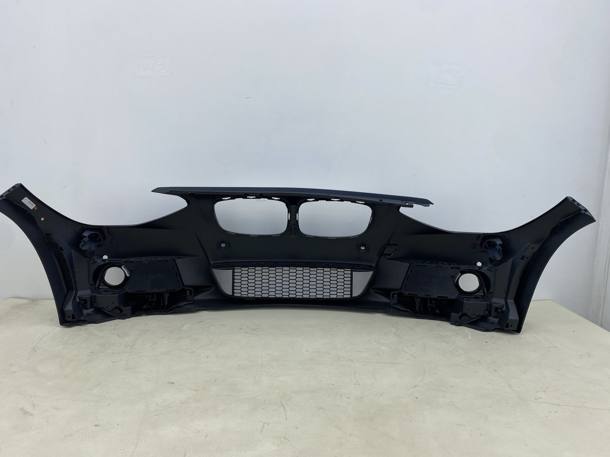 BMW 1 SERIES F20/F21 MSPORT  PRE LCI FRONT BUMPER 2011-2015