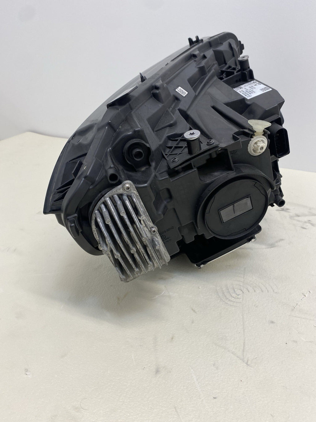 MERCEDES EQA EQB PASSENGER SIDE LEFT LED HEADLIGHT 2022-2026 GENUINE A2439063101