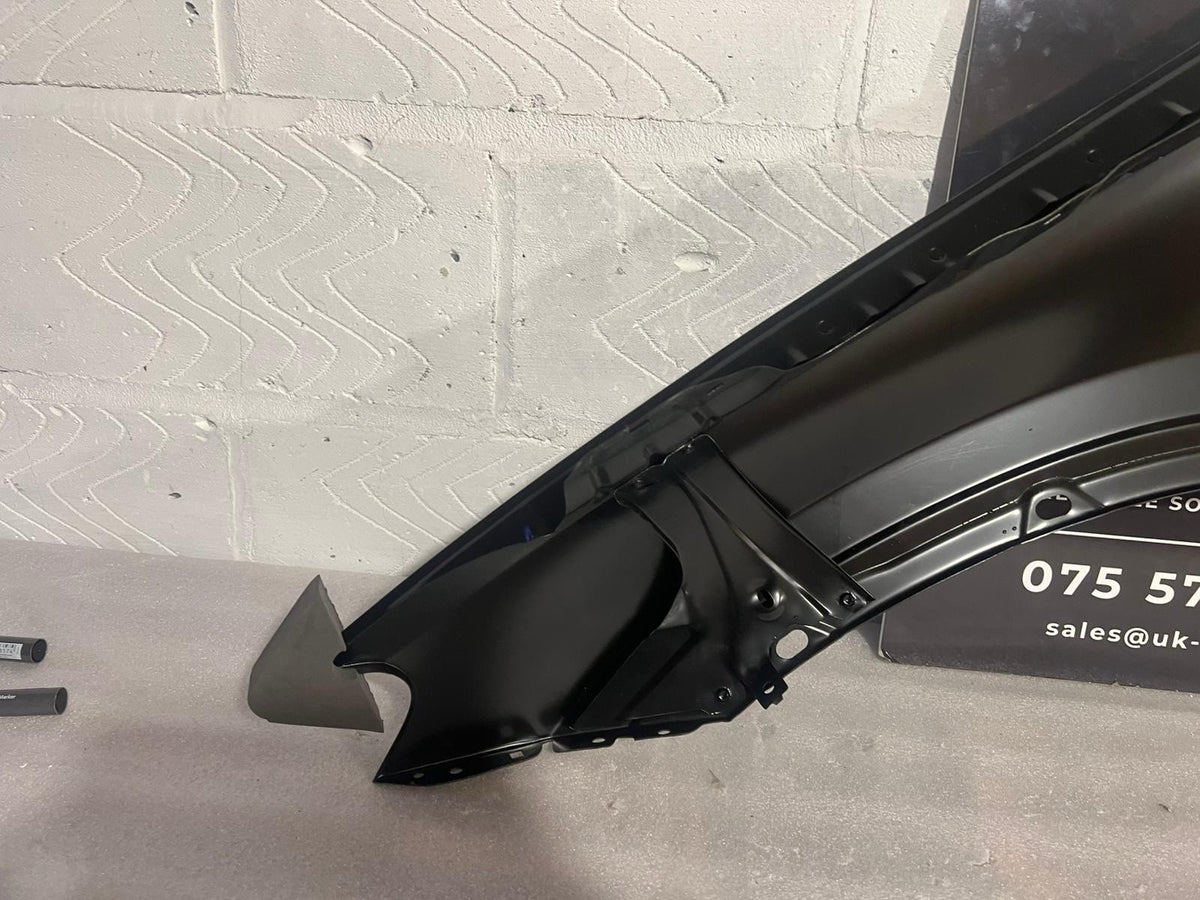 Mercedes Benz GLC W254 2022- Present Driver Side Wing / Aluminium Brand New
