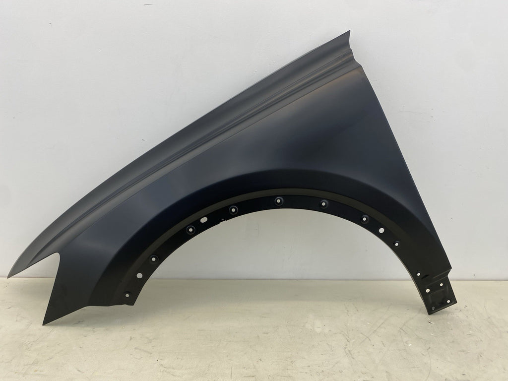 AUDI Q8 Front Left Wing Panel Fender Passenger Side 2018-onwards Aluminium