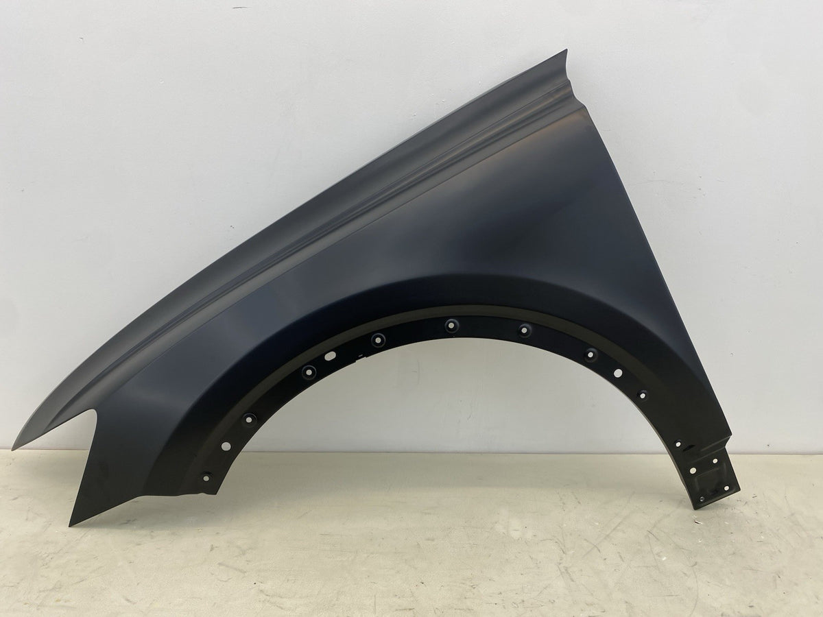 AUDI Q8 Front Left Wing Panel Fender Passenger Side 2018-onwards Aluminium