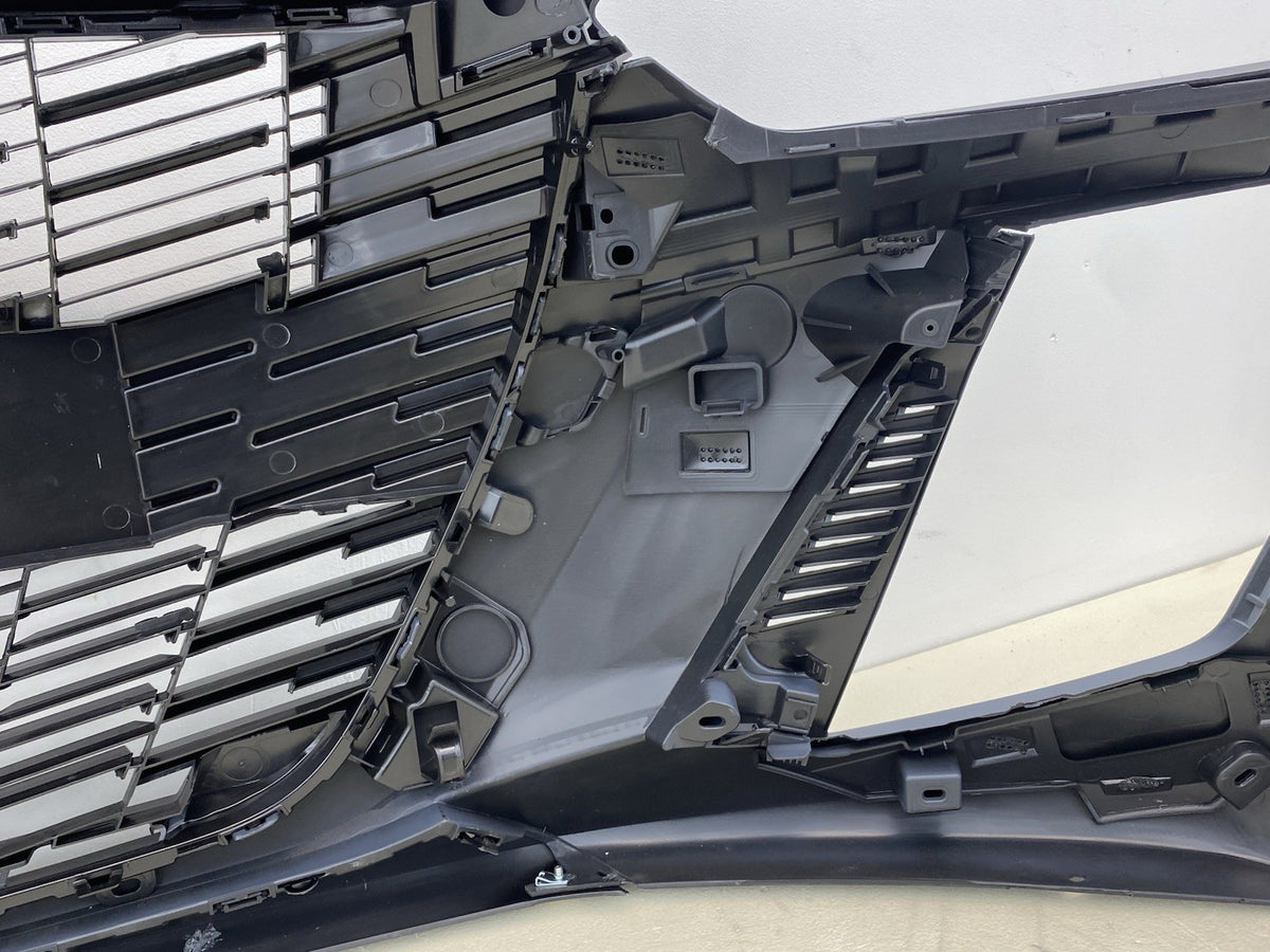 PEUGEOT 208 MK2 2024 ONWORDS FRONT BUMPER COMPLETE + GRILLS & TRIMS