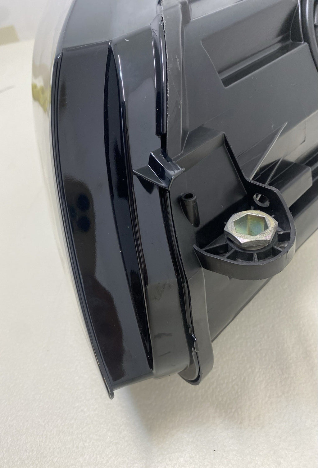MERCEDES BENZ C CLASS W205 2018-2022 MULTIBEAM LED HEADLIGHT DRIVER SIDE