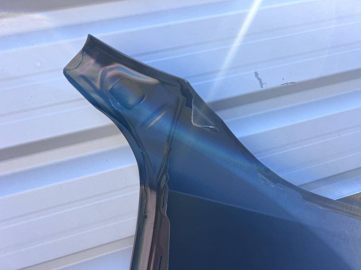 BMW 5 SERIES G60 G68  2024-ONWARD PASSENGER LEFT FRONT WING FENDER NEW ALUMINIUM