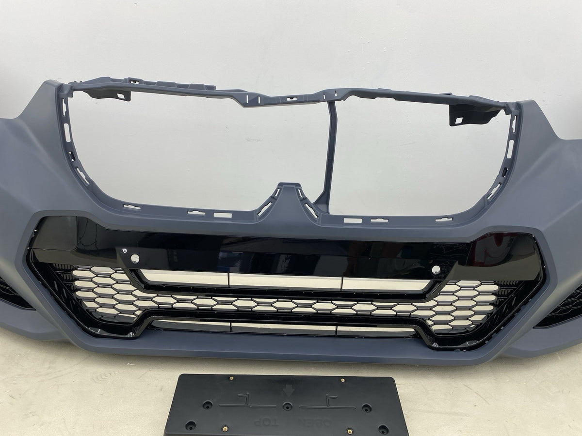 BMW X1 U11 M Sport front bumper 2022- 2025