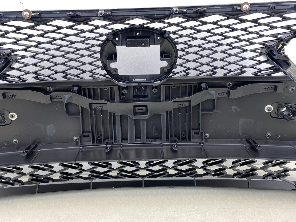 LEXUS ES300H F SPORT FRONT BUMPER RADIATOR  (GRILL) 2019 OWORDS