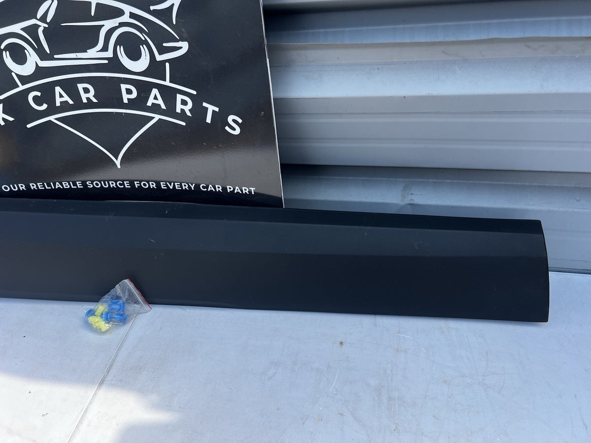 Nissan Qashqai J12 2023 Left front door trim molding 808716UA0A PRIME