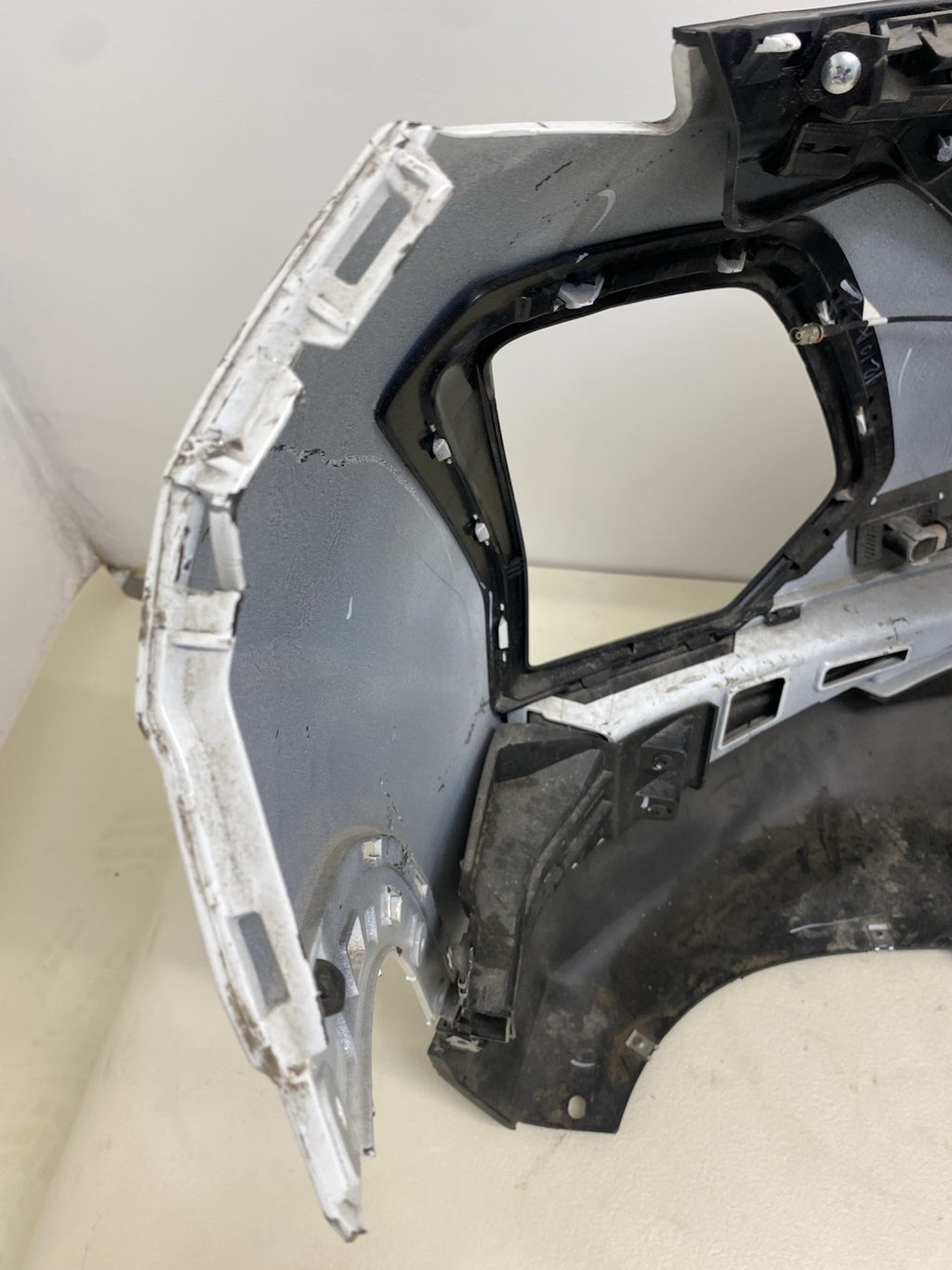 OMODA 5 Complete Front Bumper With Wiring, Sensors & Camera 2024-26