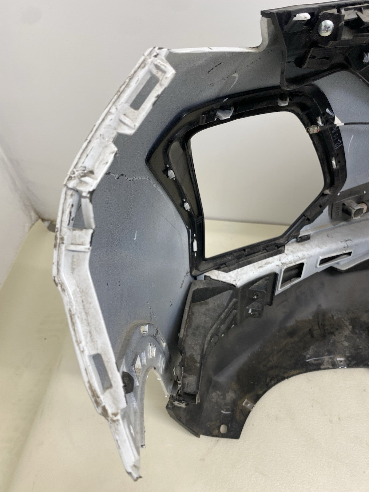 OMODA 5 Complete Front Bumper With Wiring, Sensors & Camera 2024-26