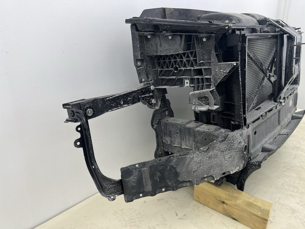 Mercedes Benz GLS GLE W167 X167 Complete Rad Pack & Slam Panel 3L Petrol 2019-25