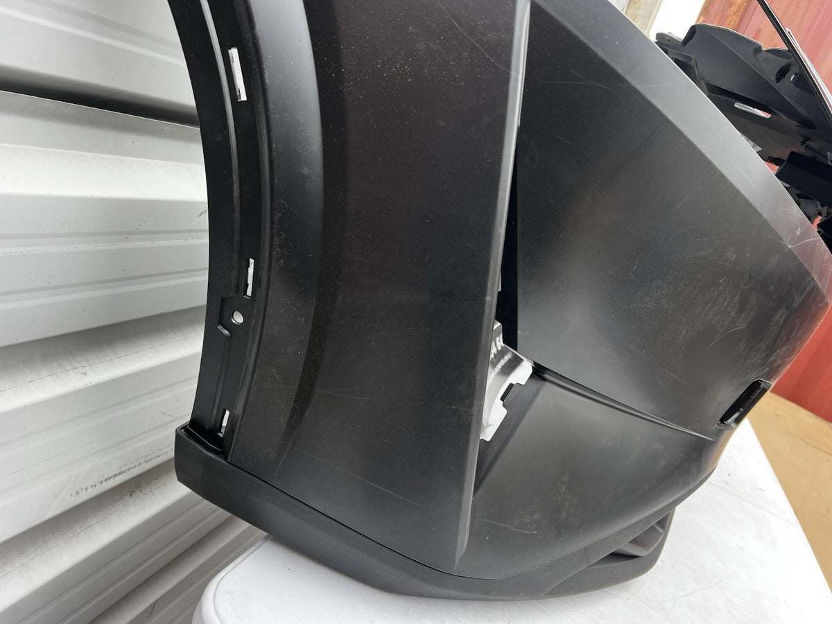 NISSAN QASHQAI J12 FRONT BUMPER IN PRIME 2021-24 BRAND NEW