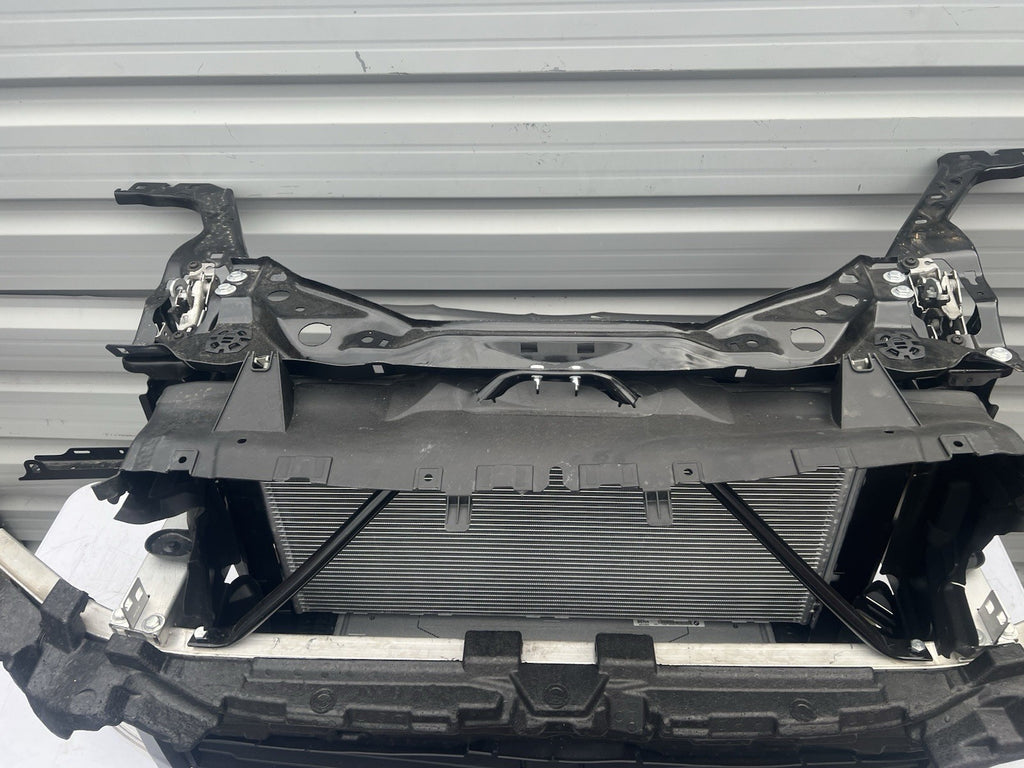 BMW X1 Complete Rad Pack Slam Panel 2024 Petrol