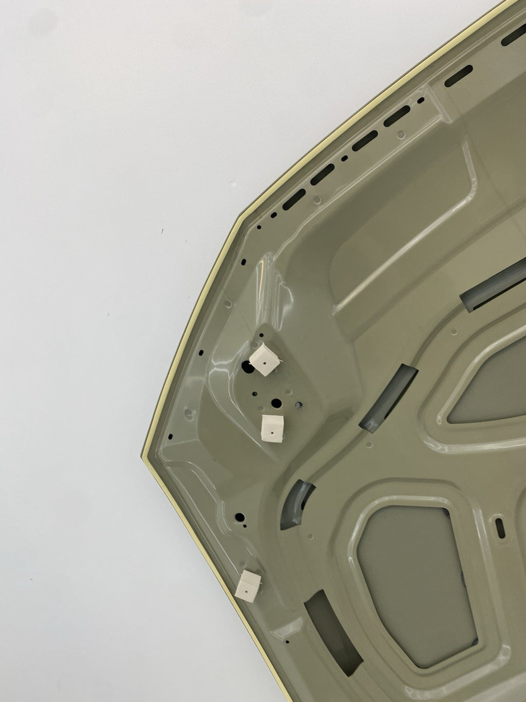 AUDI A6 C8 2018-2025 Bonnet Hood Panel Brand New High Quality Prime Aluminium