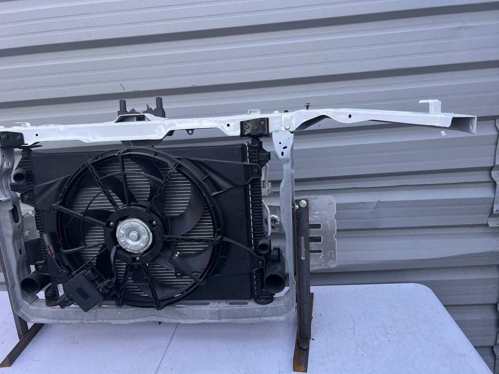 JAECOO 7 2024-2026 DELUXE 1.6 PETROL RADIATOR RAD PACK COMPLETE Genuine