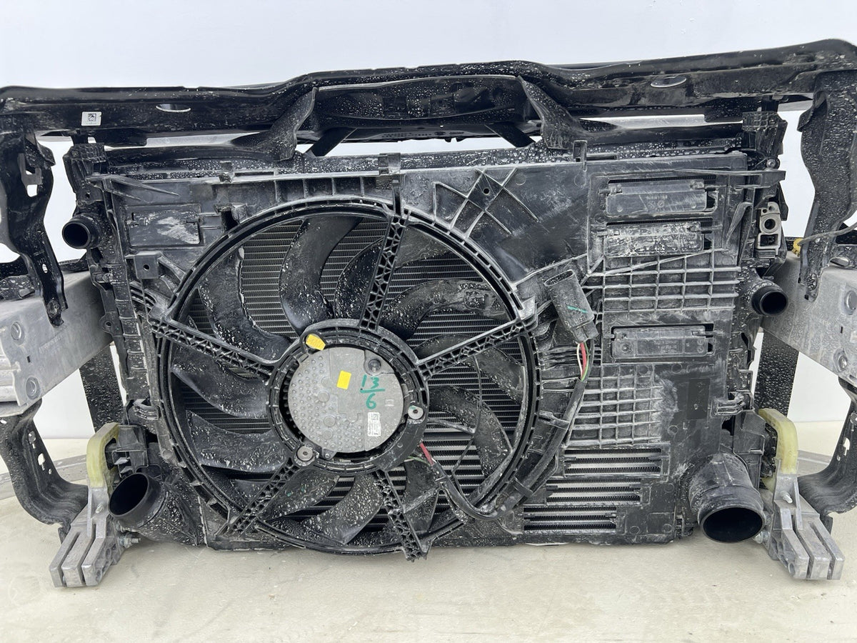 BMW 1 Series F70 F74 Complete Rad Pack&Slam Panel 2;00 Petrol M135i 2025 Onwards