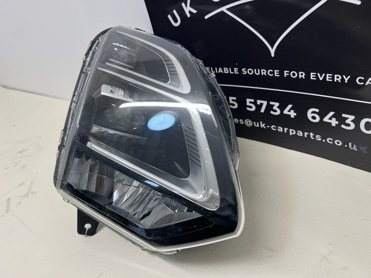 OMODA 5 24-26 LED HEADLIGHT DRIVER SIDE RIGHT COMPLETE 605000531AA Genuine